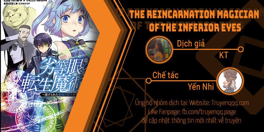 The Reincarnation Magician Of The Inferior Eyes chapter 72 - Trang 23