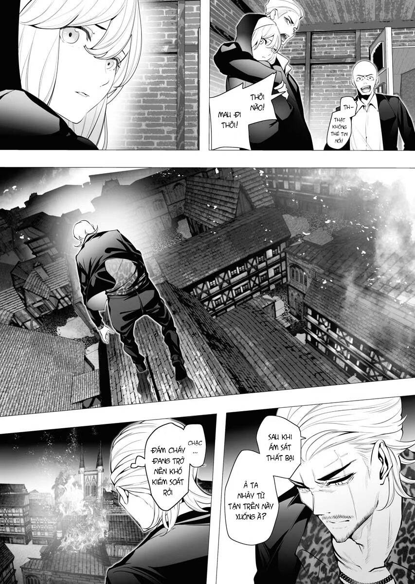 Serial Killer Isekai Ni Oritatsu chapter 4 - Trang 12