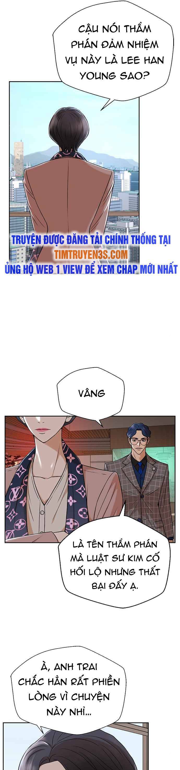 Thẩm Phán Lee Han Young chapter 33 - Trang 23