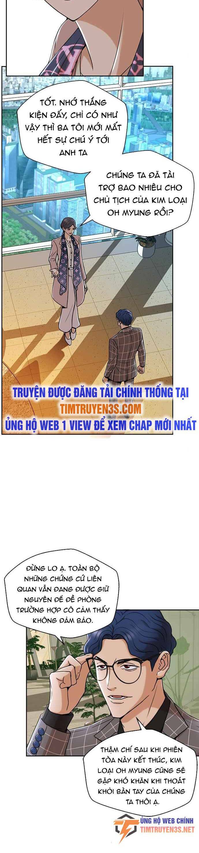 Thẩm Phán Lee Han Young chapter 33 - Trang 25