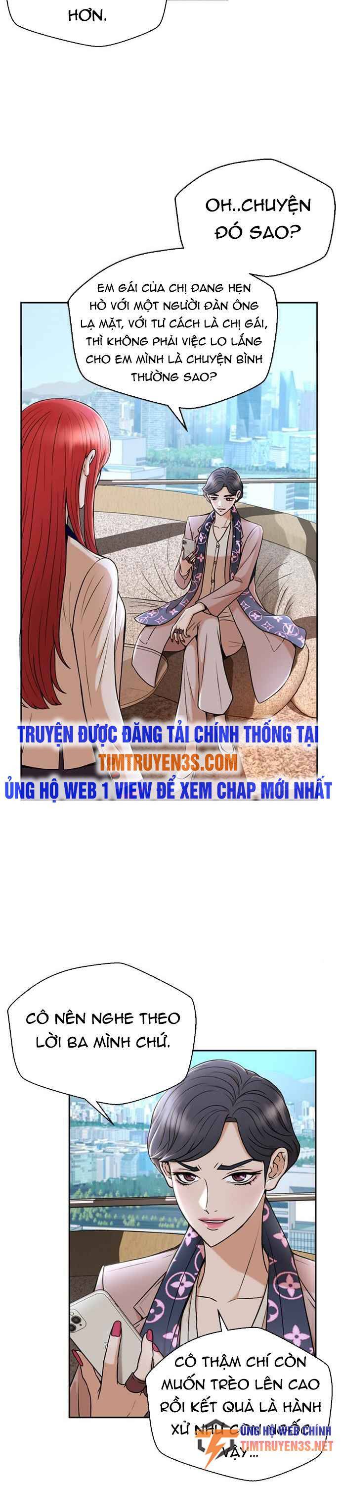 Thẩm Phán Lee Han Young chapter 33 - Trang 28