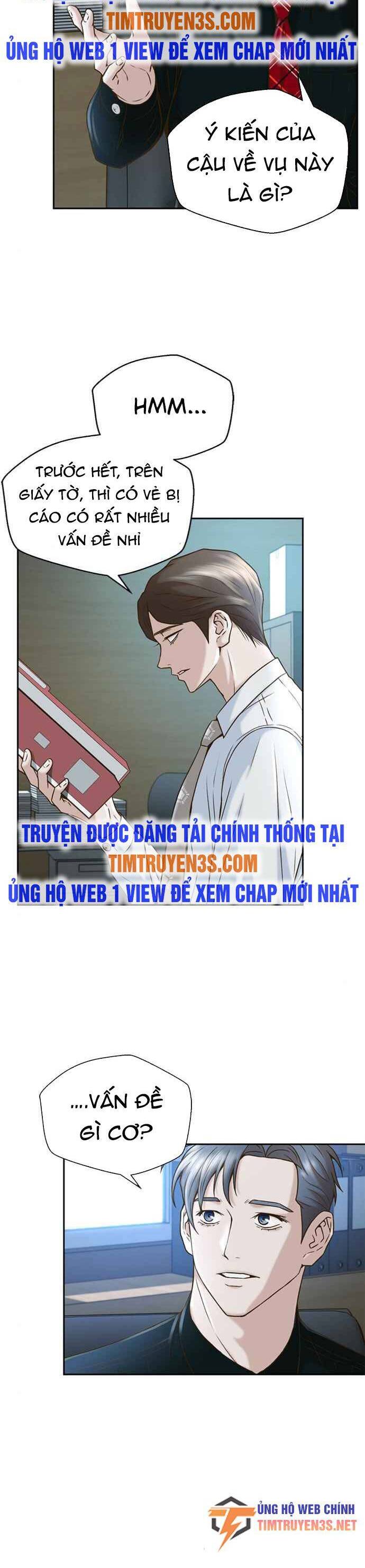 Thẩm Phán Lee Han Young chapter 34 - Trang 13