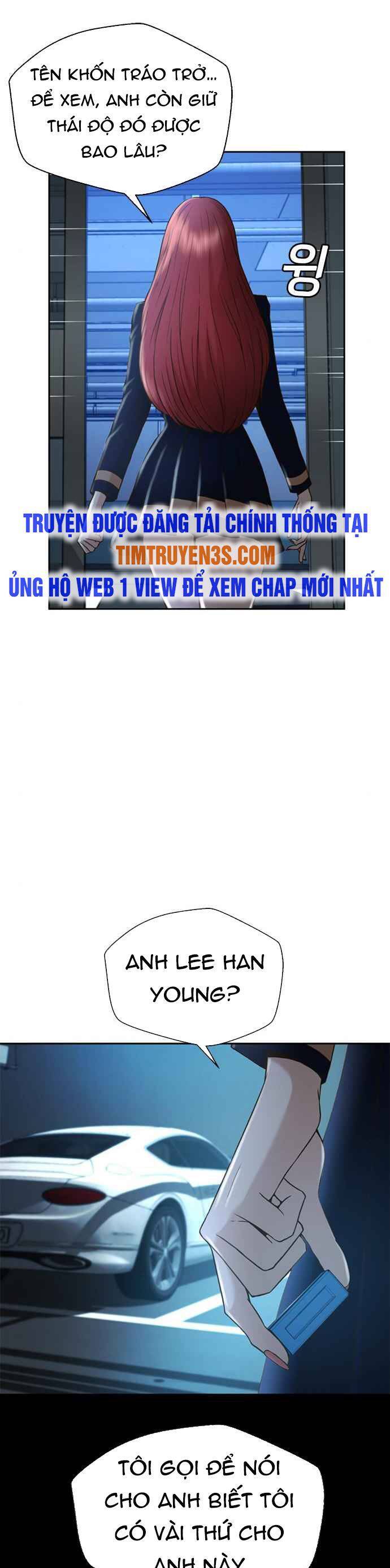 Thẩm Phán Lee Han Young chapter 34 - Trang 41