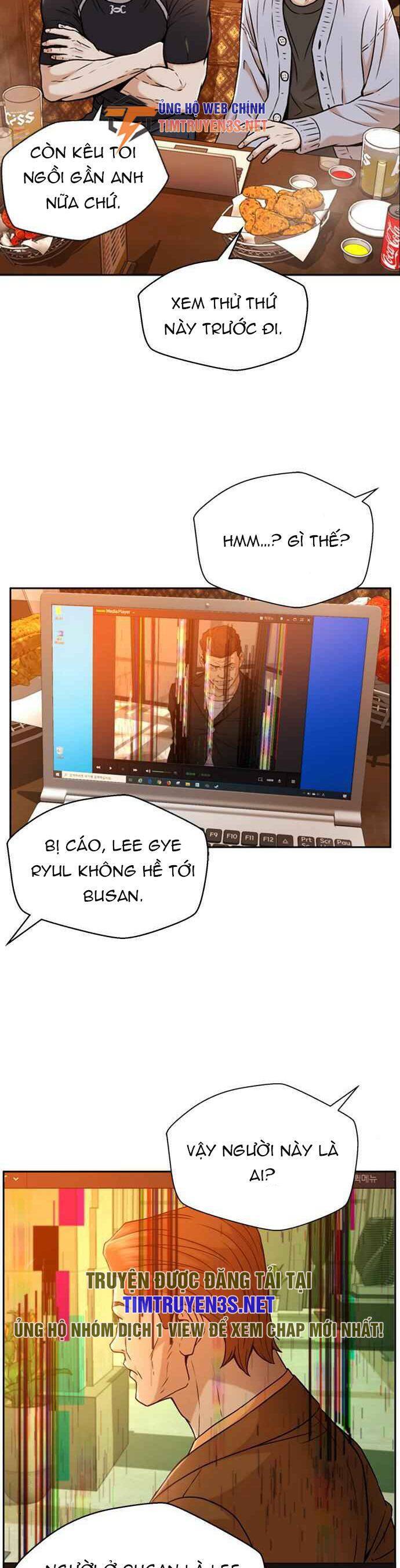 Thẩm Phán Lee Han Young chapter 35 - Trang 3