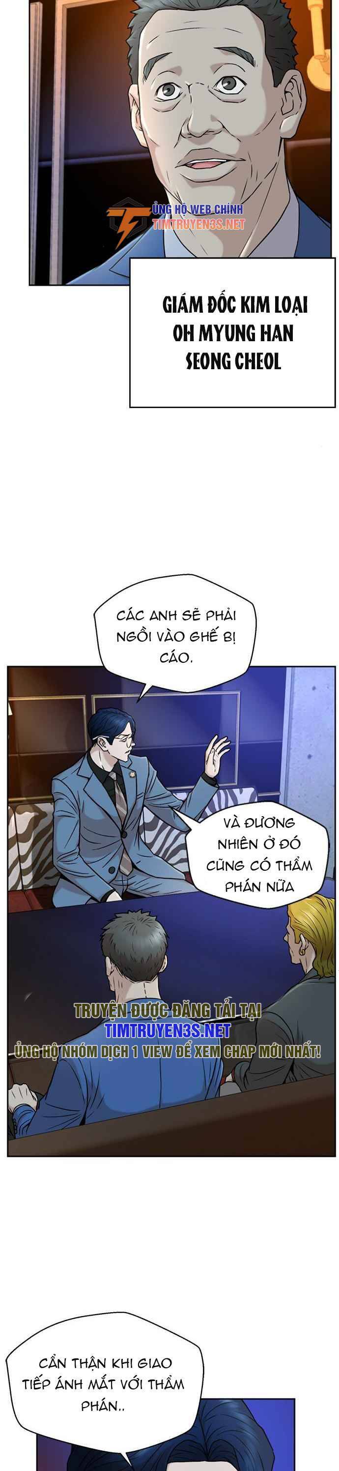 Thẩm Phán Lee Han Young chapter 35 - Trang 9