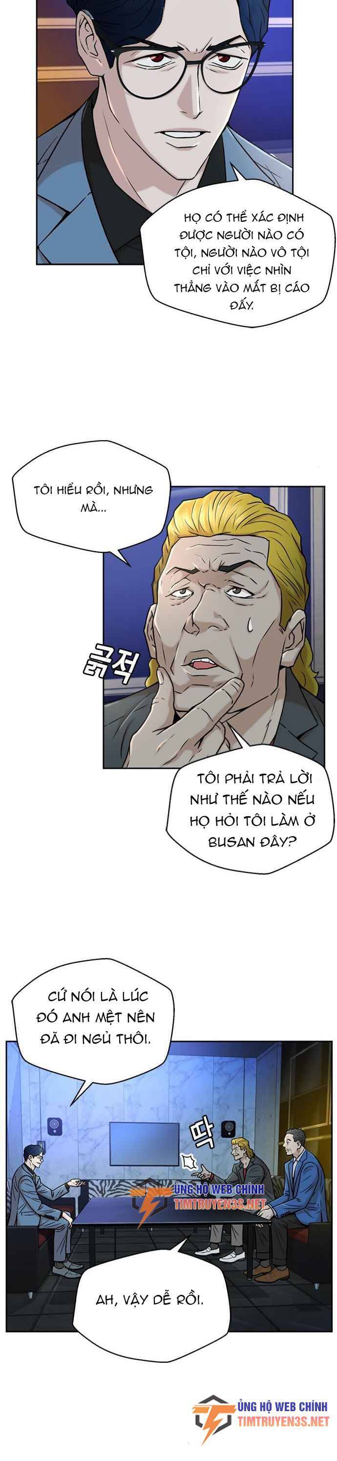 Thẩm Phán Lee Han Young chapter 35 - Trang 10