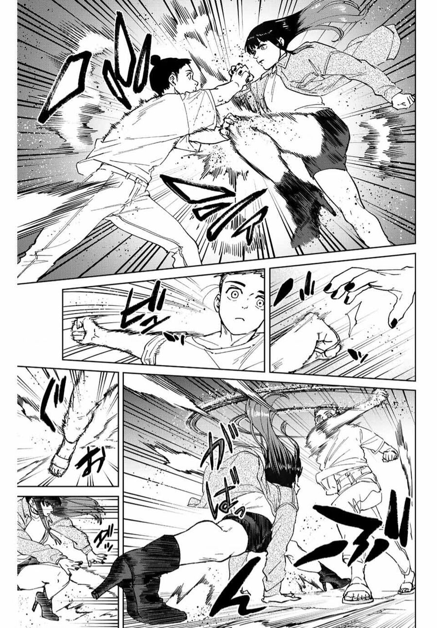 Wind Breaker (Nii Satoru) chapter 78 - Trang 3