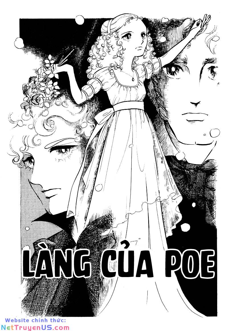 POE NO ICHIZOKU - GIA TỘC POE chapter 2 - Trang 2