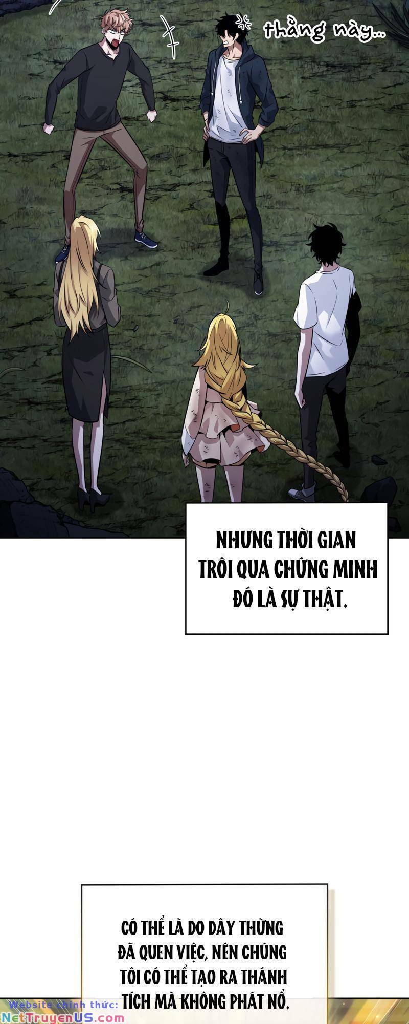Vua Trộm Mộ chapter 411 - Trang 38