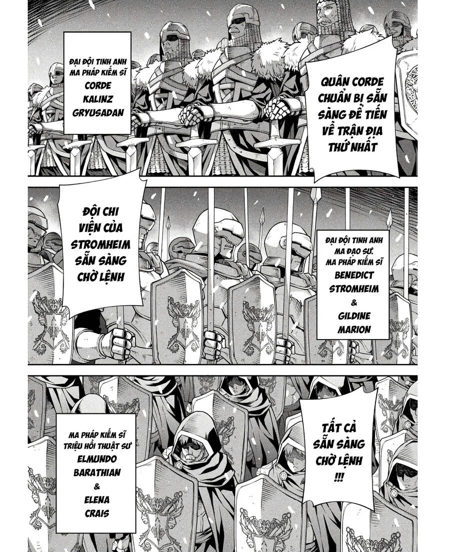 Drawing: Saikyou Mangaka Wa Oekaki Skill De Isekai Musou Suru! chapter 67 - Trang 2
