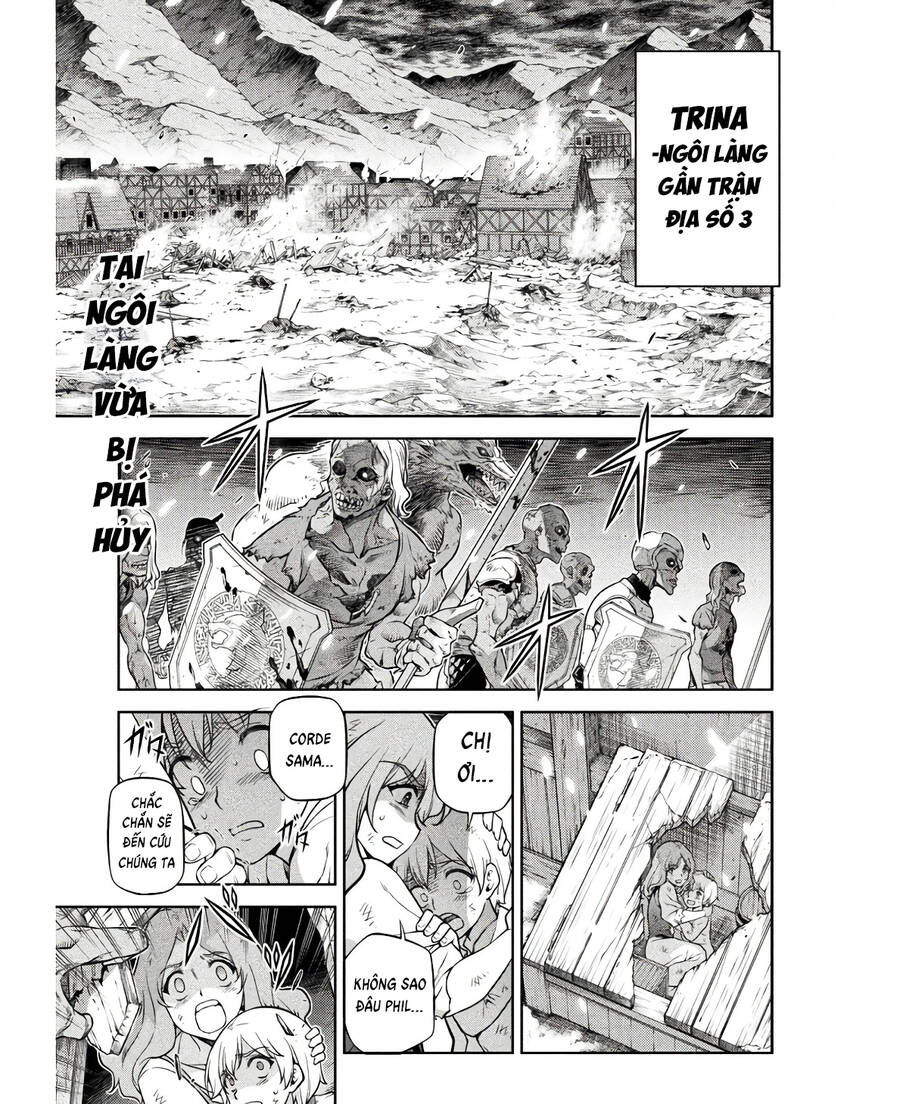 Drawing: Saikyou Mangaka Wa Oekaki Skill De Isekai Musou Suru! chapter 68 - Trang 1