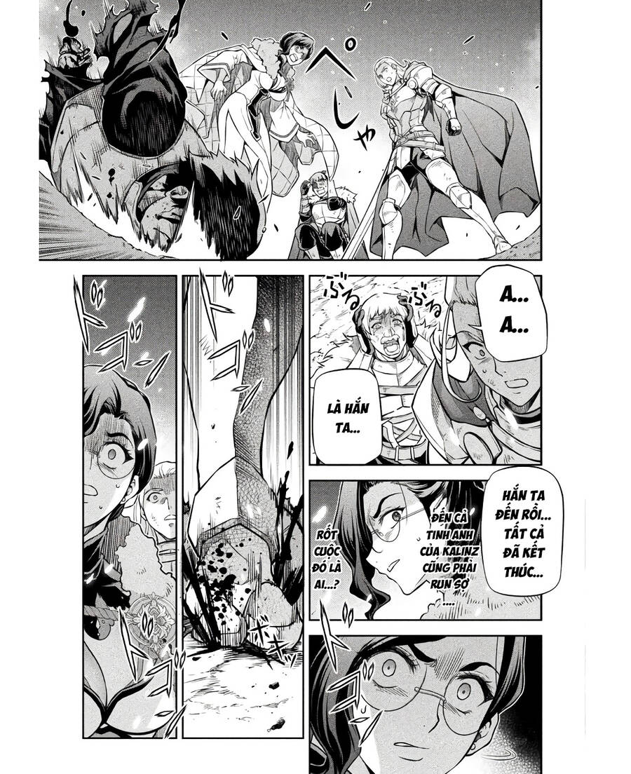 Drawing: Saikyou Mangaka Wa Oekaki Skill De Isekai Musou Suru! chapter 68 - Trang 9