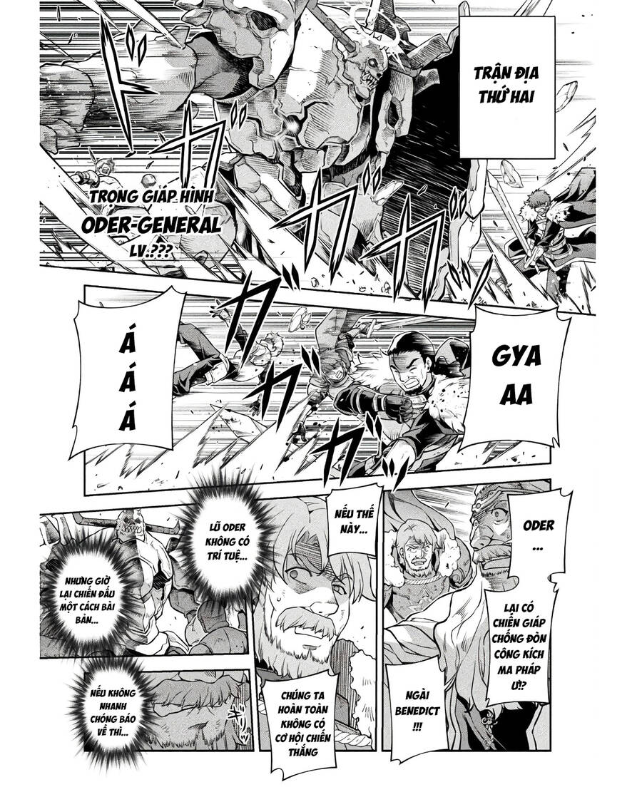 Drawing: Saikyou Mangaka Wa Oekaki Skill De Isekai Musou Suru! chapter 68 - Trang 11